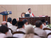 Prabowo Berbesar Hati Capaian Stok Beras Nasional Lampaui Era Soeharto