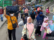 Momen Mudik Lebaran 2023 Diyakini Bangkitkan UMKM Daerah