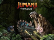 Italia akan Membuka Taman Hiburan 'Jumanji - The Adventure' Tahun Depan