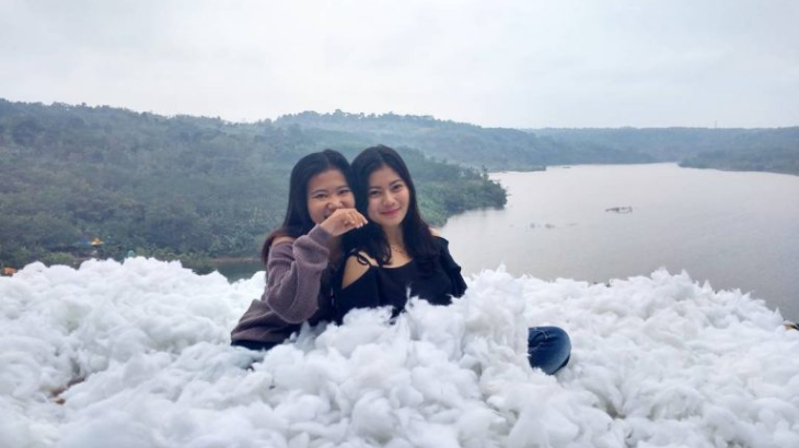 Wisata Selfie di Semarang