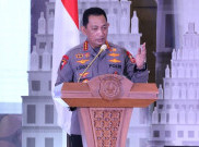 Kapolri Analogikan Itwasum Wasit dalam Olahraga, Harus Berani Keluarkan Kartu Merah