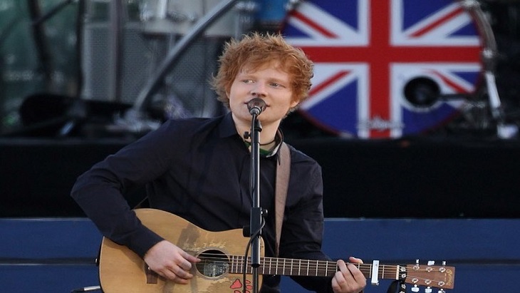 Ed Sheeran Akan Rilis Lagu Bersama Pokémon  