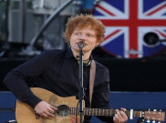 Ed Sheeran Akan Rilis Lagu Bersama Pokémon  