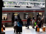 Penumpang Commuter Line Tembus 210,47 Juta hingga Juli 2026, Mobilitas Jabodetabek Makin Tinggi