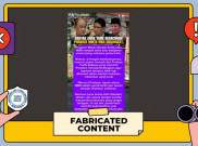 [HOAKS atau FAKTA]: Gara-Gara Banyak Siswa yang Keracunan, Menkeu Purbaya Minta MBG Diganti Uang Tunai