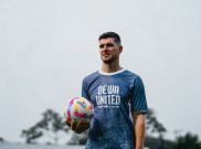 Dewa United FC Resmi Mengumumkan Nick Kuipers, Yakin Jadi Suntikan Kekuatan di Lini Pertahanan