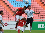 Kata Sutan Zico Usai Borong Tiga Gol ke Gawang Timor Leste