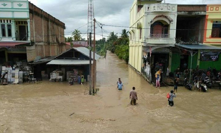 Bogor Diprediksi Hujan Deras, Jakarta Hati-Hati Banjir Kiriman!