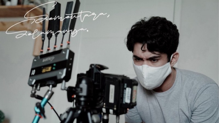 Cara Reza Rahardian Syuting Miniseri di Tengah Pandemi 