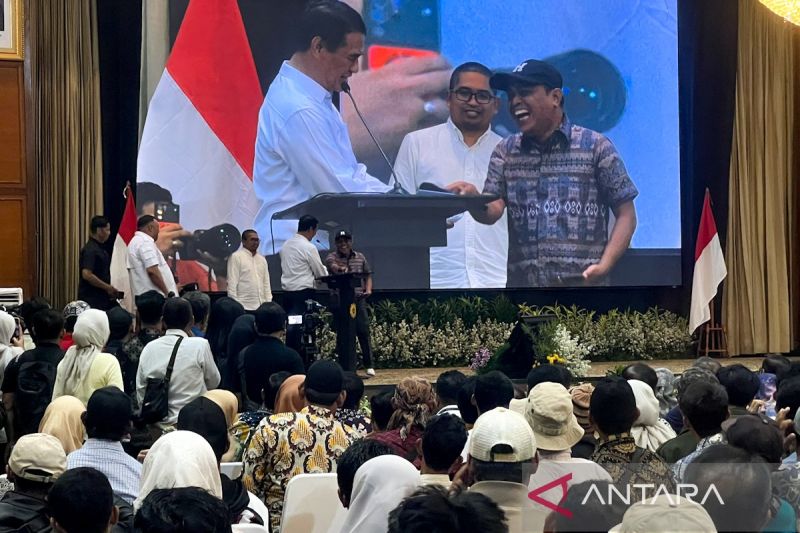 Butuh Jagung 1,8 Juta Ton Per Tahun, Amran Bangun Sistem Terpadu Peternakan Hulu Hingga Hilir
