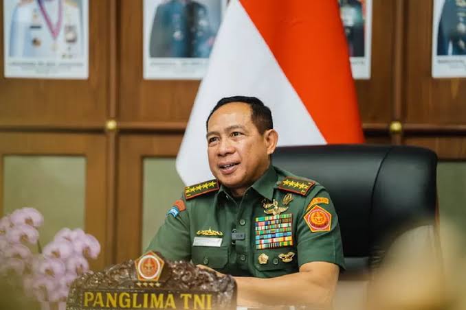 Panglima TNI Bakal Rekrut Warga Sipil Buat Jadi Tentara di Bidang Siber