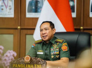 Panglima TNI Bakal Rekrut Warga Sipil Buat Jadi Tentara di Bidang Siber