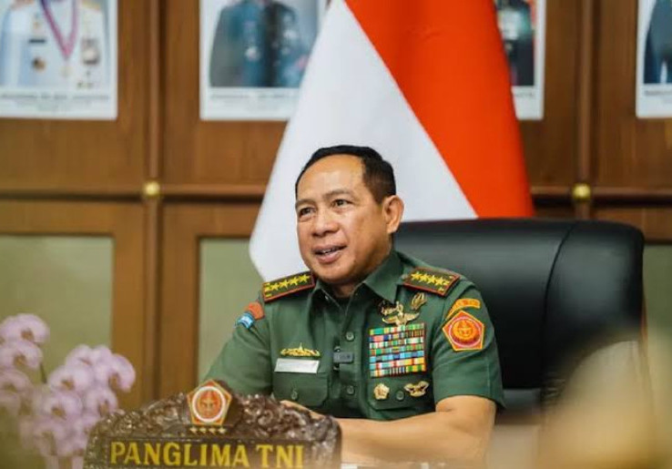 Panglima TNI Bakal Rekrut Warga Sipil Buat Jadi Tentara di Bidang Siber