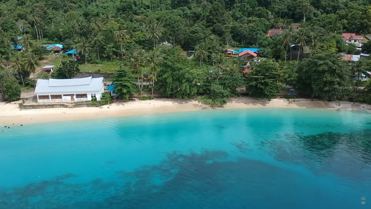 Di Balik Kerusuhan, Ini Dia Surga Tersembunyi di Manokwari