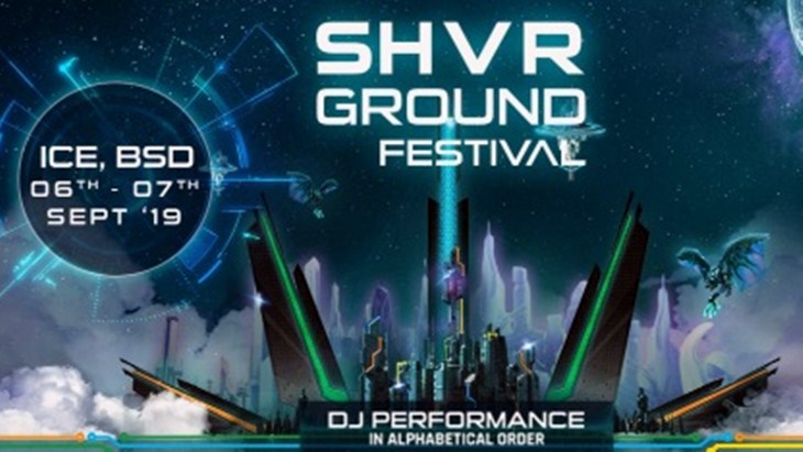 Hal-Hal Penting yang Perlu Diketahui sebelum ke SHVR Ground Festival 2019