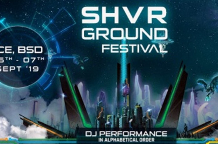 Hal-Hal Penting yang Perlu Diketahui sebelum ke SHVR Ground Festival 2019