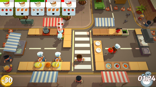 Gim overcooked (Foto: Ist)