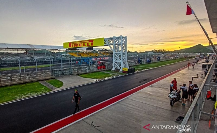 Gelaran MotoGP Mandalika Bakal Diterapkan Travel Bubble