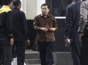 Beralasan Sakit, Setnov Batal Diperiksa KPK