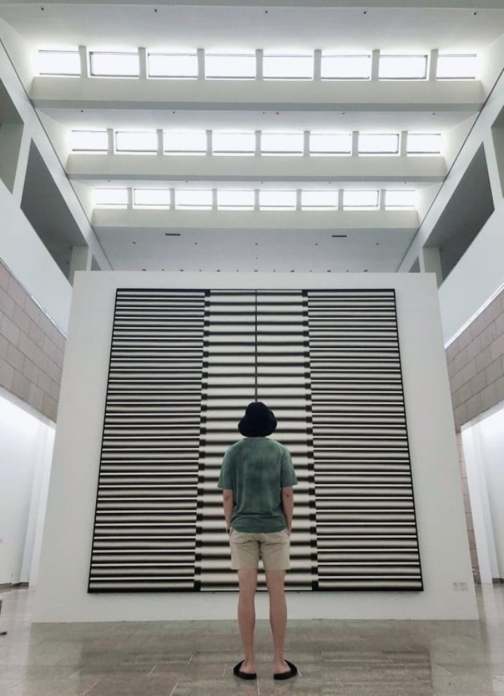 RM BTS Sumbang Rp1,2 Miliar untuk National Museum of Modern and Contemporary Art