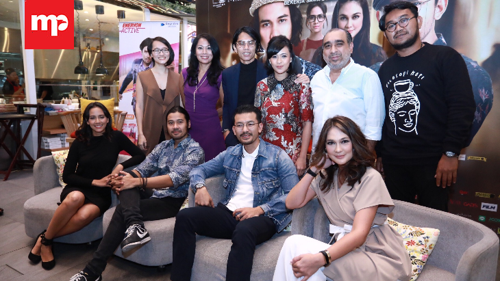 Kata Rio Dewanto Soal Menjamurnya Kedai Kopi Usai Film Filosofi Kopi