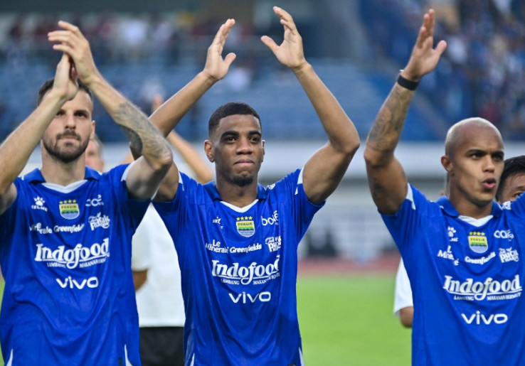 Manajemen Persib Pastikan Perekrutan Pemain Asing Tambahan