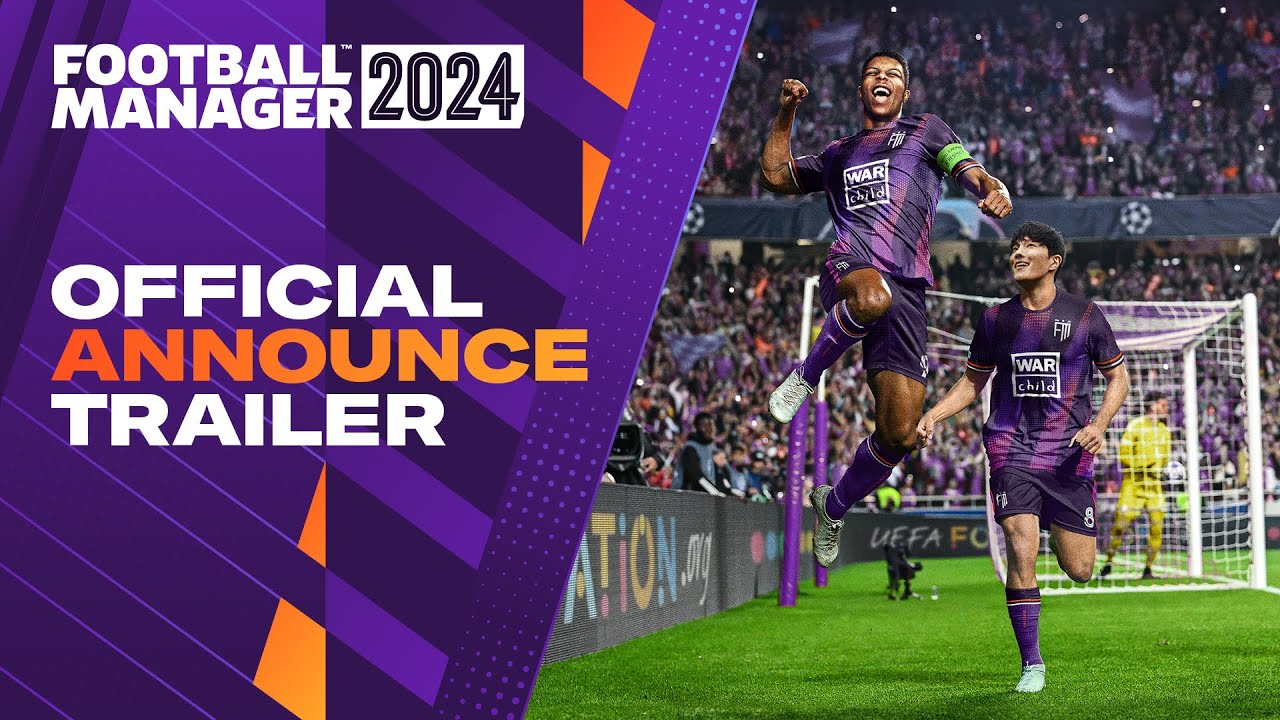 Football Manager 2024 akan Meluncur di Netflix