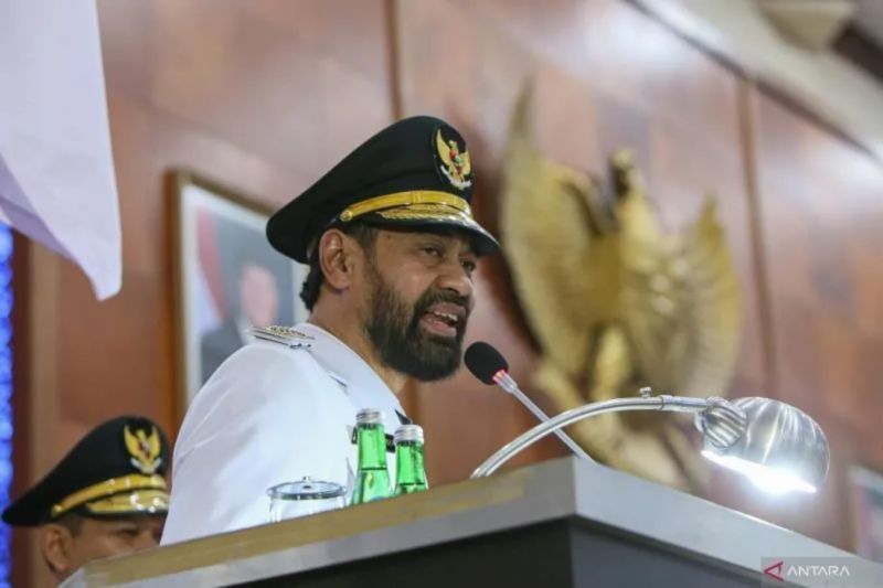 Bendera GAM Diminta Tidak Dipasang Saat Peringati 20 Tahun Perjanjian Helsinki, Gubernur: Sabar Suatu Saat Pasti Berkibar