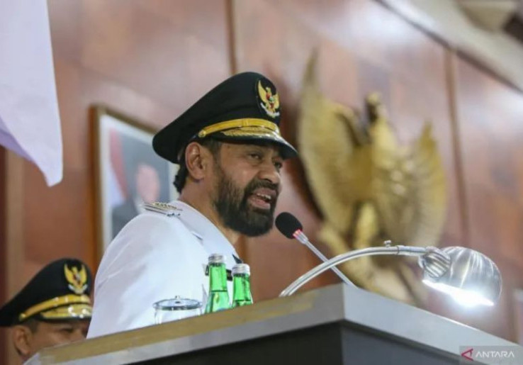 Bendera GAM Diminta Tidak Dipasang Saat Peringati 20 Tahun Perjanjian Helsinki, Gubernur: Sabar Suatu Saat Pasti Berkibar