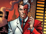Joker Menginspirasi Two-Face untuk Keluar