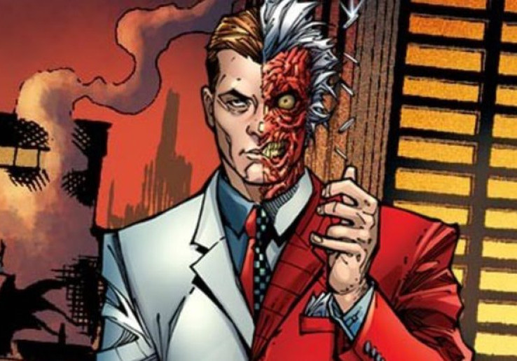 Joker Menginspirasi Two-Face untuk Keluar