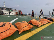 2 Kapal Tambahan Dikerahkan Cari Korban Hilang KMP Virgo Transport 8 Tenggelam