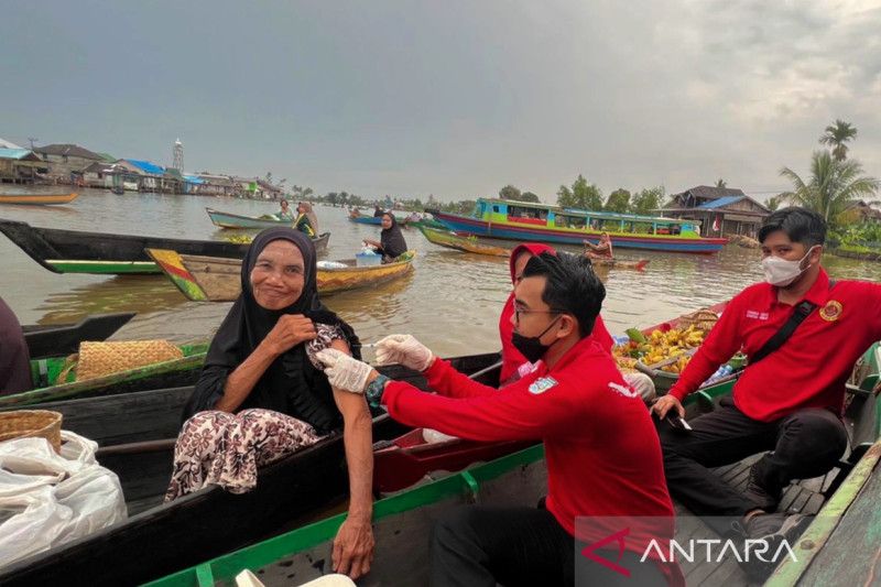 Kemenkes Ingatkan Sebelum Mudik Buat Divaksin COVID-19
