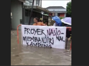  Proyek Nasional Rel Layang Joglo Solo Peninggalan Gibran Bikin Warga Kebanjiran