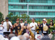 PPP Siapkan Kadernya Jika Diminta Jokowi Masuk Kabinet