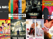 Soundtrack untuk Film Indonesia ini Tak Lekang Oleh Waktu
