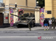 Kemlu Ungkap WNI di Rusia Dalam Kondisi Aman di Tengah Pemberontakan Wagner