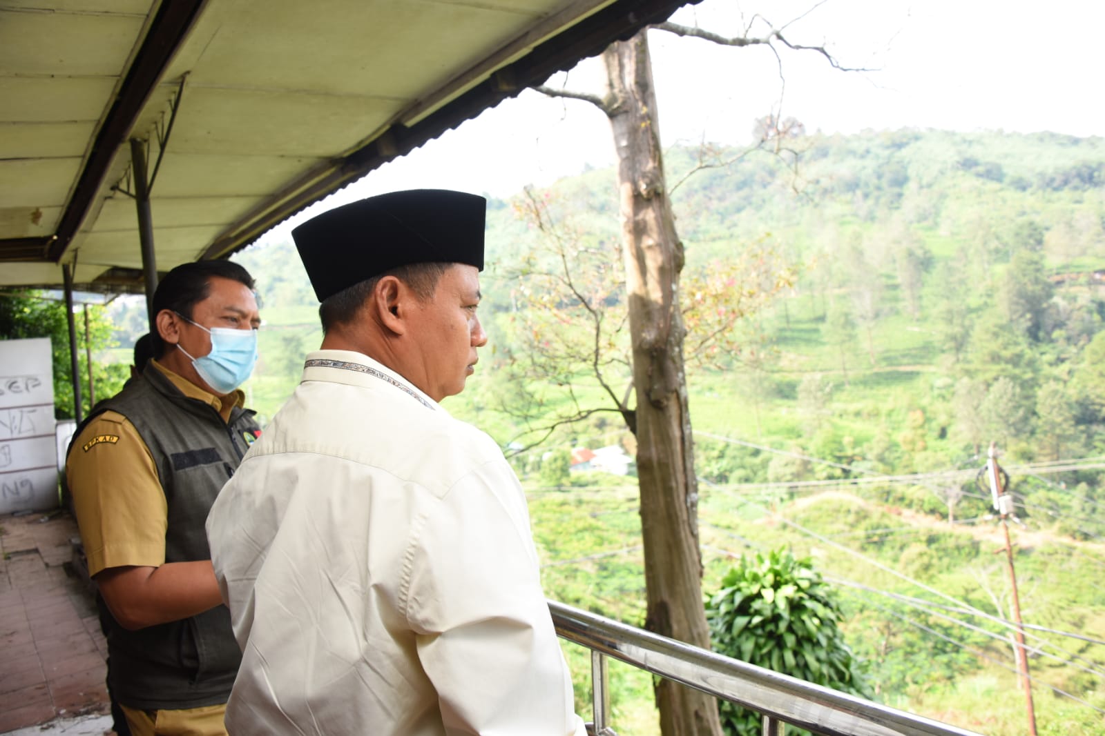 Pemprov Jabar Berencana Hidupkan Kembali Wisata Rindu Alam Puncak