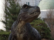 Jejak Dinosaurus Ditemukan di Skotlandia