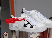 Off-White Buka Gerai di Plaza Indonesia, Hypebeast Wajib Belanja