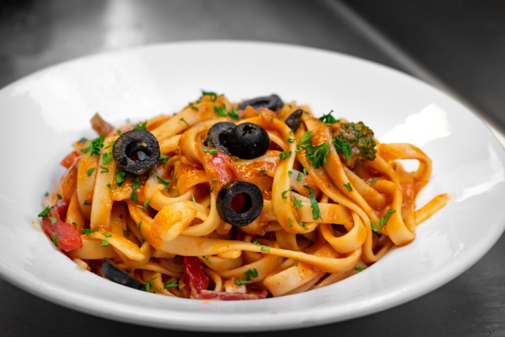 Ragam Jenis Pasta dan Cerita di Baliknya