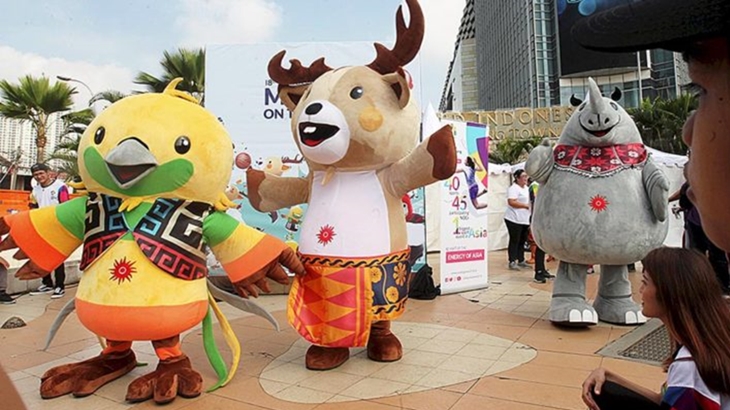 Kisah di Balik Sejarah Maskot Asian Games