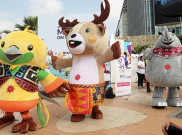 Kisah di Balik Sejarah Maskot Asian Games