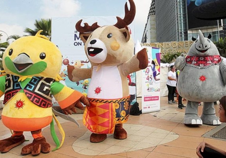 Kisah di Balik Sejarah Maskot Asian Games