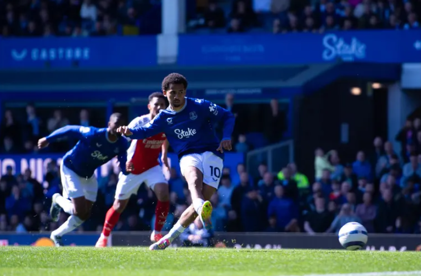 Everton vs Arsenal