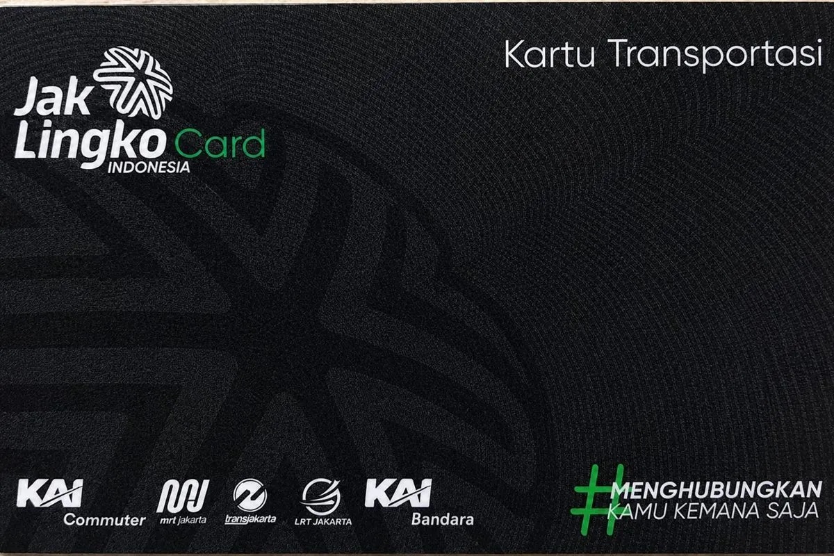 Mau Ongkos KRL-TJ-LRT-MRT Lebih Murah, Bayar Pakai Kartu JakLingko Hitam. Bedanya Lumayan!