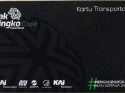 Mau Ongkos KRL-TJ-LRT-MRT Lebih Murah, Bayar Pakai Kartu JakLingko Hitam. Bedanya Lumayan!