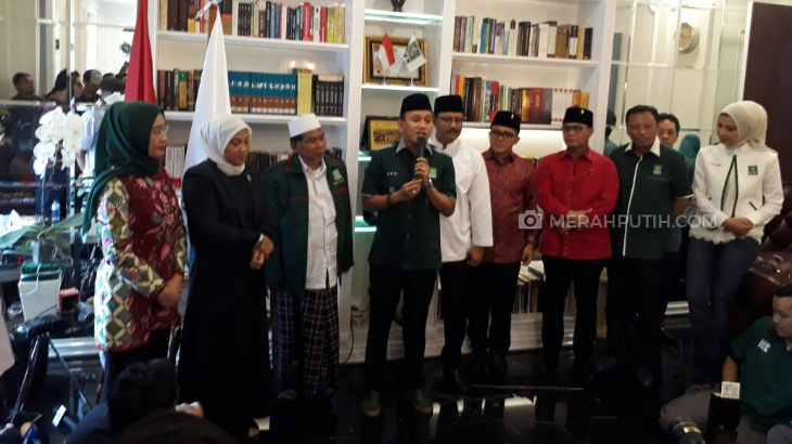 Sekjen PKB: Gus Ipul-Azwar Anas Pasangan Merah Putih dari Jatim
