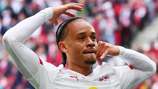 Siap Tinggalkan RB Leipzig, Xavi Simons Setuju Gabung Chelsea