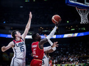 Jerman Permalukan Amerika Serikat untuk Melaju ke Final Piala Dunia FIBA